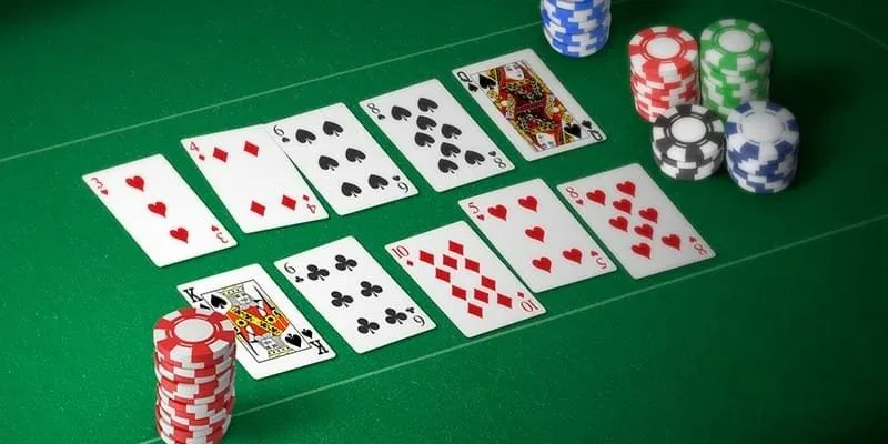 Kinh nghiệm chơi Poker từ thực tế luôn mang lại lợi thế rõ rệt